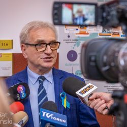 2022 02 28 Spotkanie Powiatowego Zespołu Zarządzania Kryzysowego ws pomocy Ukrainie (24)