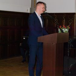Wystąpienie Pana P. Polikowskiego