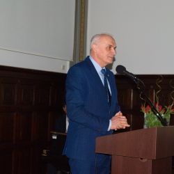 Jerzy Czerwiński- Burmistrz miasta Chełmży