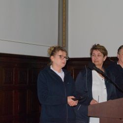 Wystąpienie przedstawicieli Nordzucker Polska SA