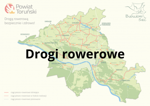 Drogi rowerowe