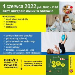 plakat dotyczący wydarzenia