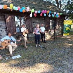 Koncert Zespołu Nadziei Maleńska Orkiestra