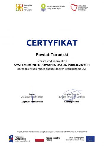 Certyfikat
