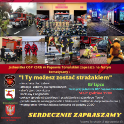 plakat dotyczący koncertu