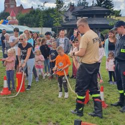 Festyn I Ty możesz zostać strażakiem  (61)