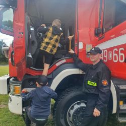 Festyn I Ty możesz zostać strażakiem  (3)