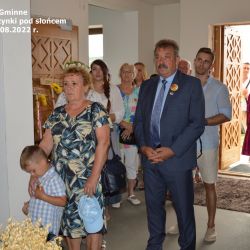 Powiatowo-Gminne Dożynki fot. BCK Łubianka (1)