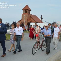 Powiatowo-Gminne Dożynki fot. BCK Łubianka (2)