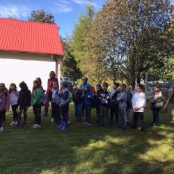 Sadzimy tlen - Osiek nad Wisłą (2)