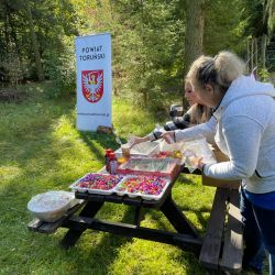 Sadzimy tlen - Osiek nad Wisłą (5)