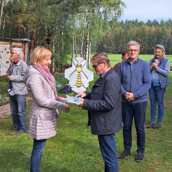 Posiedzenie Powiatowej Rady Działalności Pożytku Publicznego  (19)