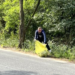 Sprzątanie świata w Cierpicach  (3)