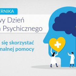 Światowy Dzień Zdrowia Psychicznego