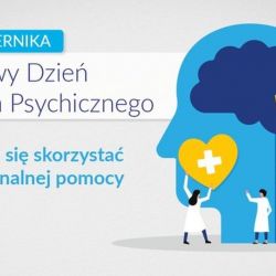 Światowy Dzień Zdrowia Psychicznego