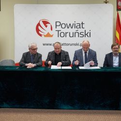 2023-01-11 Podpisanie umowy na ścieżkę rowerową w Górsku_1