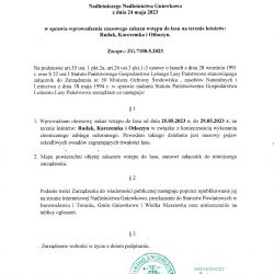 Zarządzenie