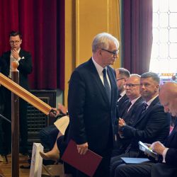 2023-05-30 Wręczenie statuetki prof. Polakowi_3