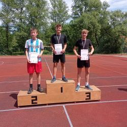 Mistrzostwa Powiatu Toruńskiego lekkoatletyka (1)