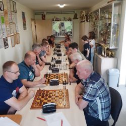 Szachowe Mistrzostwa w Ostaszewie 17.06.23 r (3)