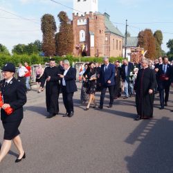 Odsłonięcie muralu w Czernikowie (5)