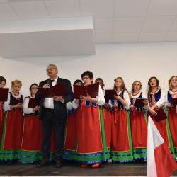 Obchody Dnia Niepodległości w Środowiskowym Domu Samopomocy w Osieku nad Wisłą (1)