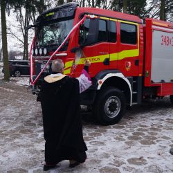 Nowy wóz OSP Steklin (3)