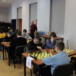 Mistrzostwa Powiatu Toruńskiego w szachach (1)