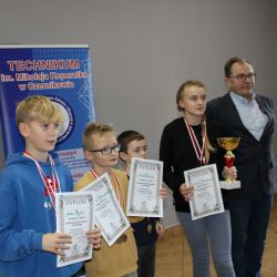 Mistrzostwa Powiatu Toruńskiego w szachach (13)