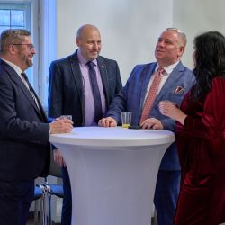 2023-12-21 Samorządowe Spotkanie Świąteczne w Ratuszu Staromiejskim 4