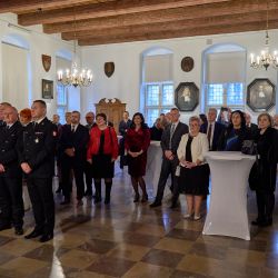 2023-12-21 Samorządowe Spotkanie Świąteczne w Ratuszu Staromiejskim 28