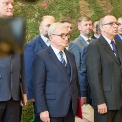 2023-01-04 Pożegnanie ze sztandarem Reszkowski PSP 14