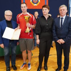 VIII Powiatowy Turniej Halowej Piłki Nożnej Drużyn OSP (169)