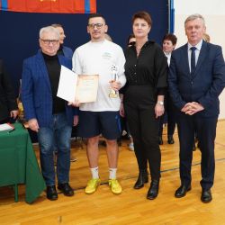VIII Powiatowy Turniej Halowej Piłki Nożnej Drużyn OSP (201)