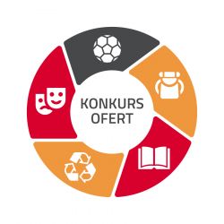 logo konkursu  ofert