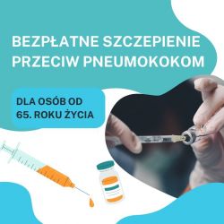 grafika szczepienie przeciw pneumokom