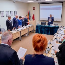 Radni składają uroczyste ślubowanie
