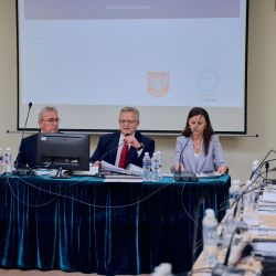 Przewodniczący Rady  i Wiceprzeodniczący