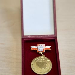 Zdjęcie odznaki