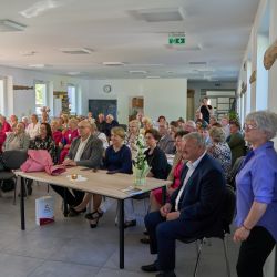 2024-05-13 Wieczór poezji i prezentacja tomiku wierszy _W Cieniu Brzozy_ 9