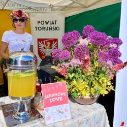 Stoisko KGW Nowoczesne Gospochy