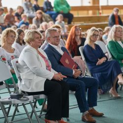 Publiczność konkursu