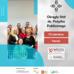 grafika dotycząca organizowanego spotkania