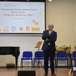 Starosta Toruński przemawia