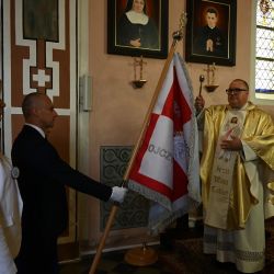 6. Poświęcenie sztandaru