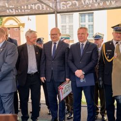przedstawiciele władz