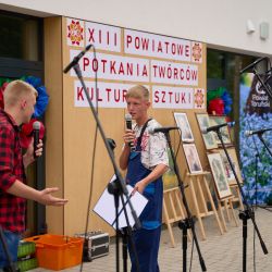 Grupa Teatralno-Wokalna Evviva I'arte ZSP w Chełmży Oliwier Śmiałek, Dawid Kramarczyk