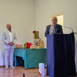 Starosta Toruński przemawia
