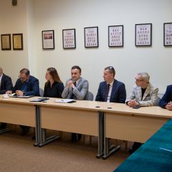 Kolejni przedstawiciele władz