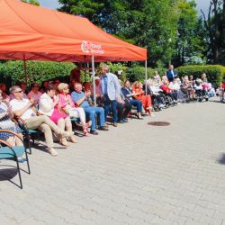 przywitanie gości